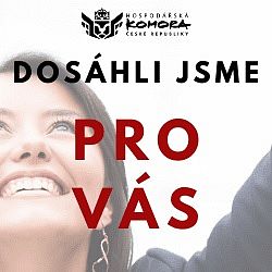 Dosáhli jsme pro Vás 2022