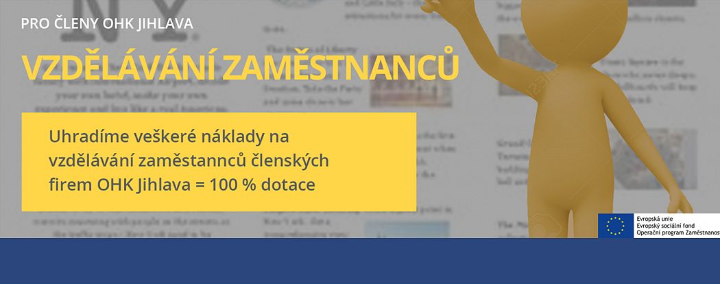Vzdělávání zaměstnanců