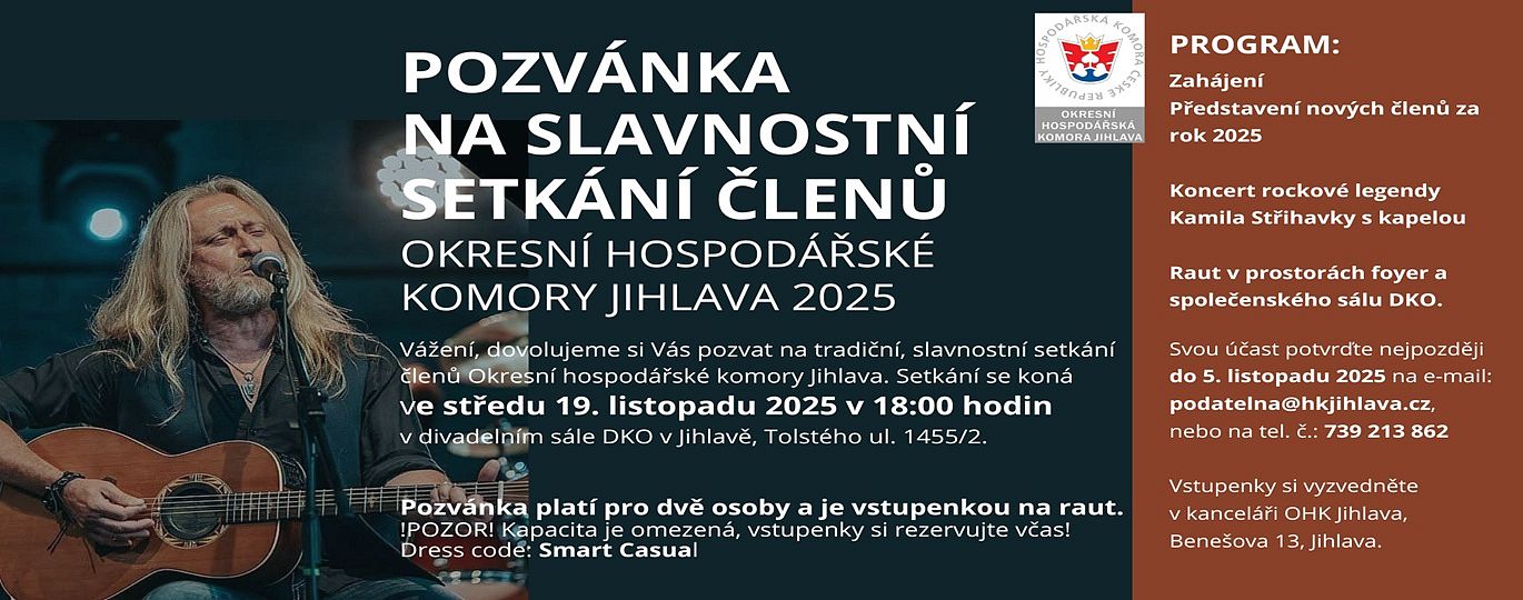 Setkání podnikatelů 2025